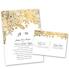 Cheap wedding invitations under $1