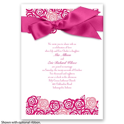 Wedding invitations for under $100