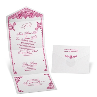 Affordable wedding invitations mn